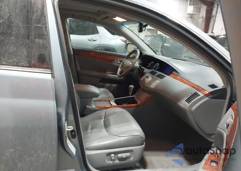 2006 Toyota Avalon Xls from USA, damaged, VIN 4T1BK36B86U071795